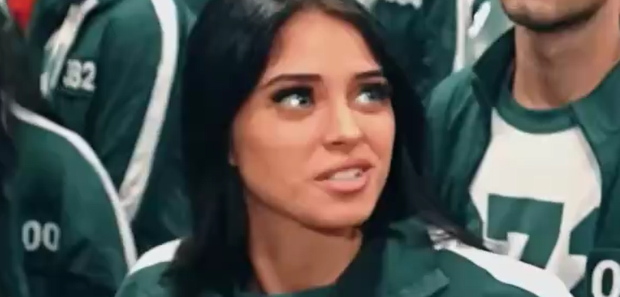 MrBeast Viral Video Squid Games Girl Nude