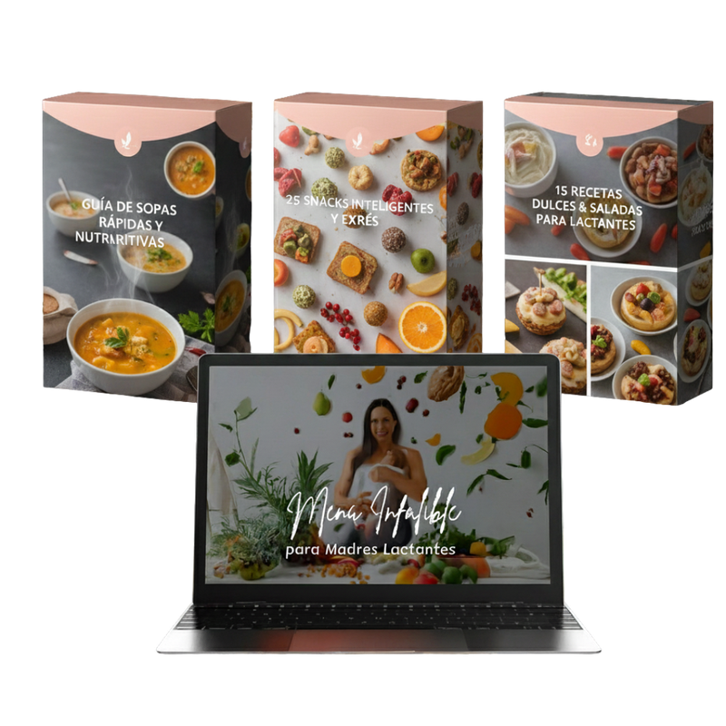 Método Lactancia Natural 7D