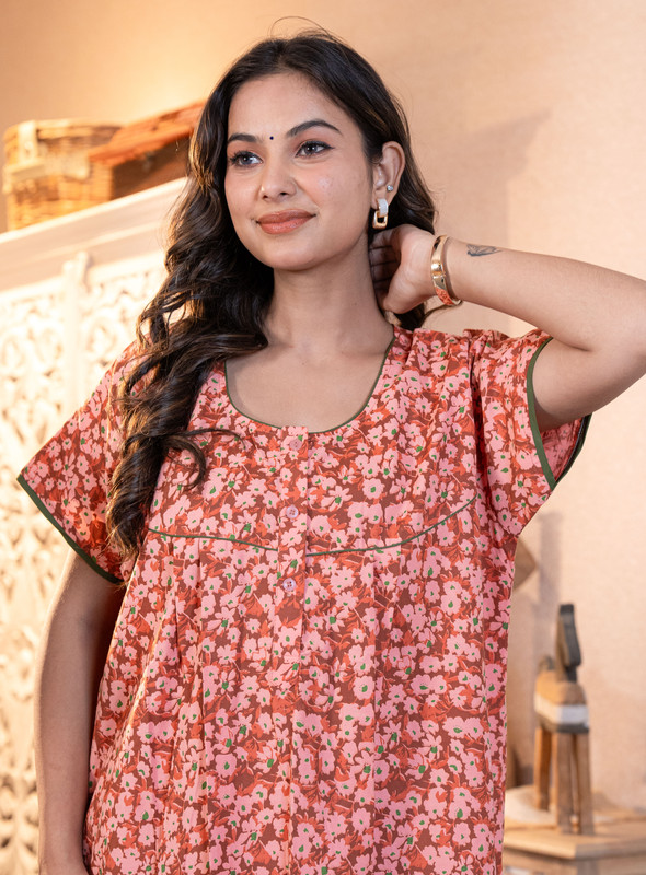GWN FLORA ORANGE 5