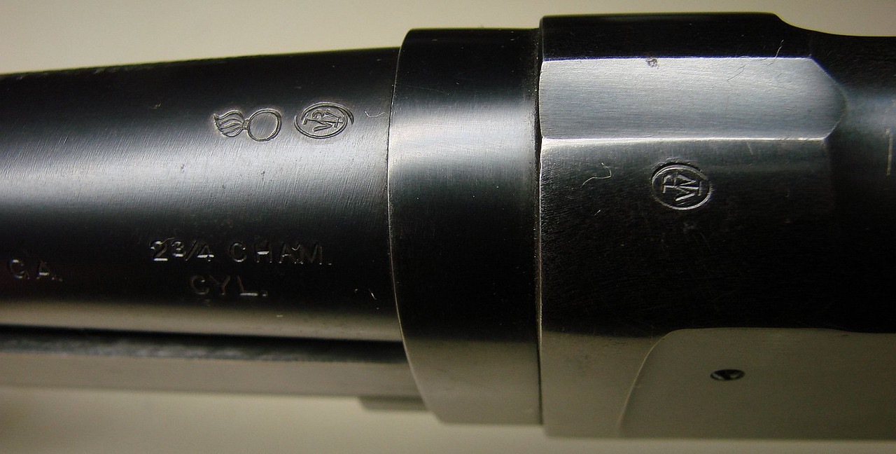 My gun-Winchester markings and Ordnance Flaming Bomb