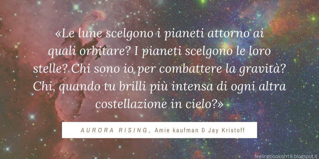 Citazione Aurora Rising