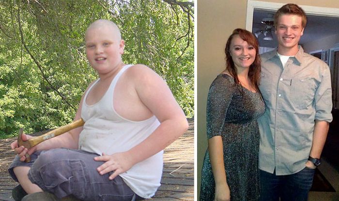 Удивительные преображения из "гадких утят" в "прекрасных лебедей"