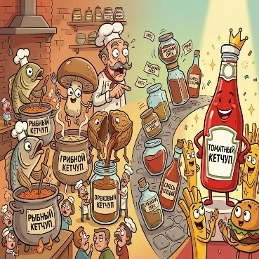 Ketcup