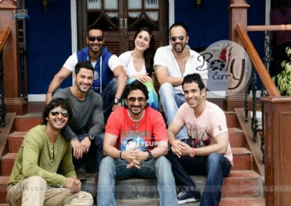 Golmaal 3 (2010) Golmaal 3 (2010)