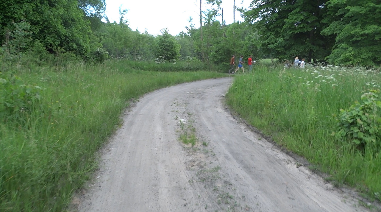 11.16 - Gra terenowa