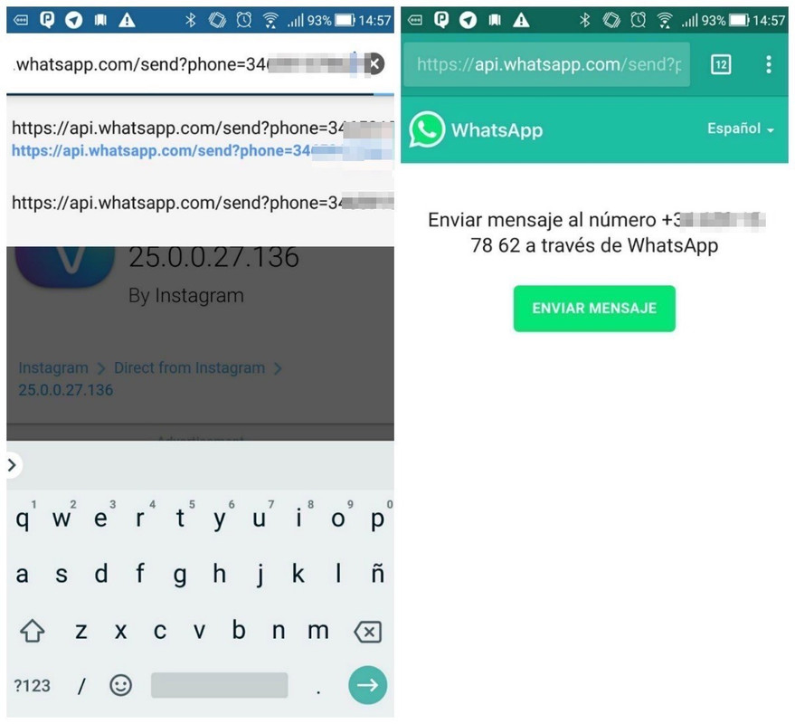 Truco de WhatsApp para programar un mensaje y enviarlo a la hora que quieras