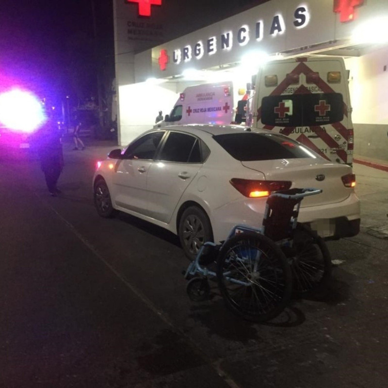 Balacera frente a bar clandestino en Sinaloa deja 3 muertos