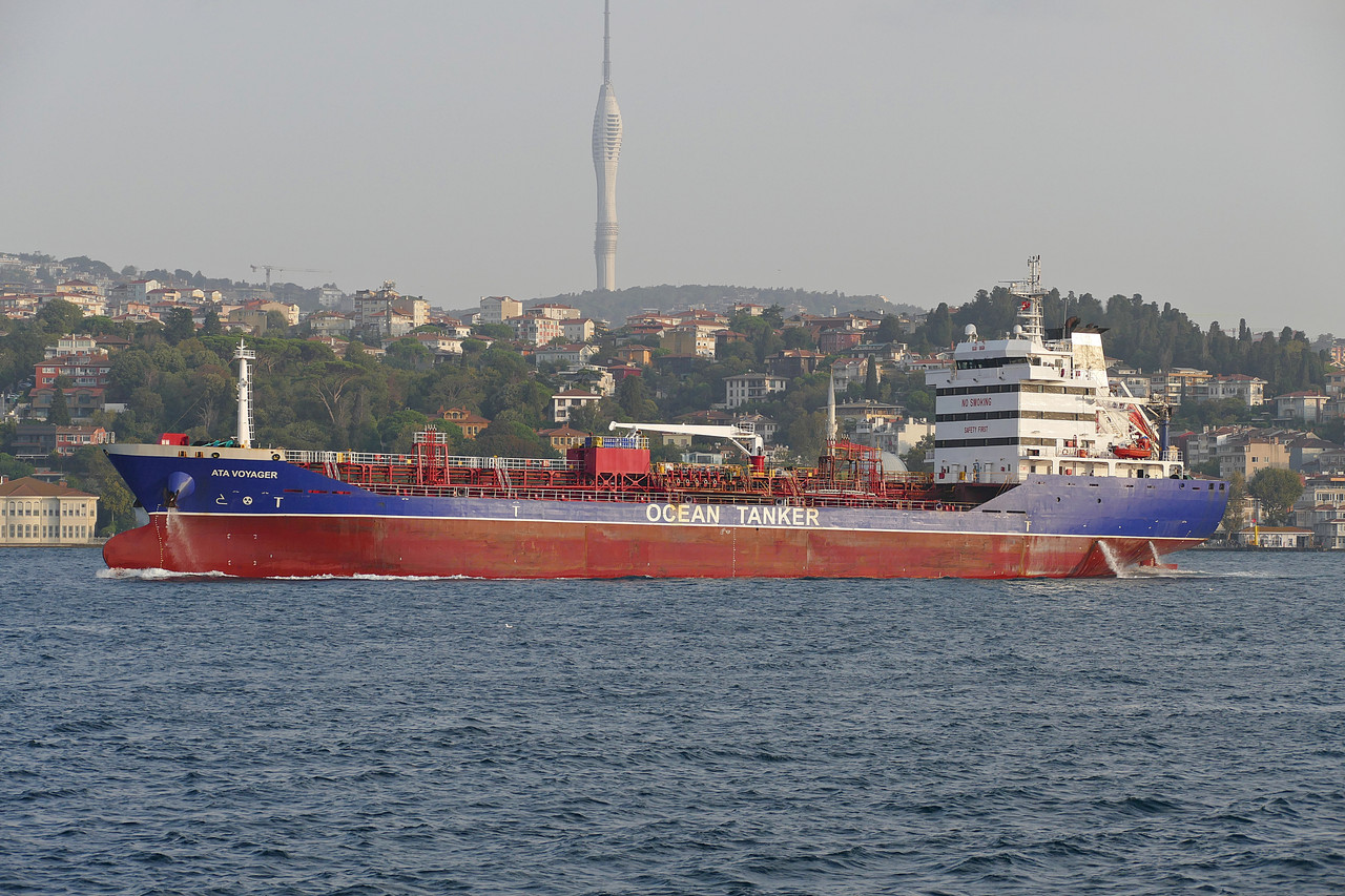 Ata Voyager (OK 040924 1)