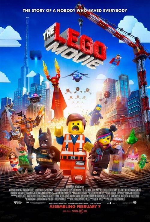 Лего фильм смотреть трейлер () Лего фильм смотреть трейлер