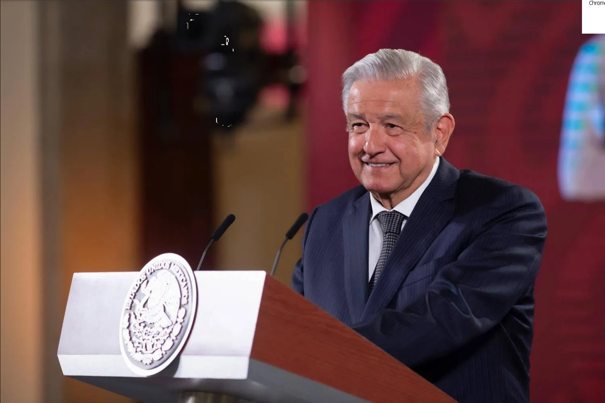 Mudar los vuelos de carga del AICM al AIFA fue para dar más tiempo a las empresas aéreas: AMLO