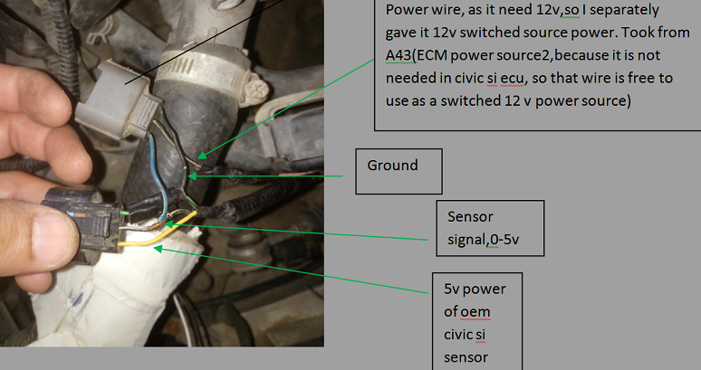 Abdul's k24 or k20 Swap build/Guide with Complete Wiring diagrams | Page 3 | Honda CR-Z Hybrid Car Forums | Civic Vss Wiring Diagram | | Honda CR-Z Forum