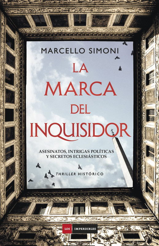 la marca del inquisidor marcello simoni - La marca del inquisidor - Marcello Simoni (Audiolibro Voz Humana)