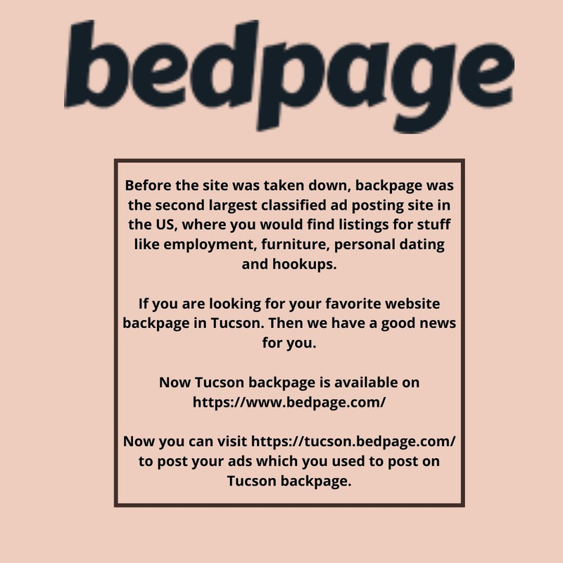 Backpage Tucson