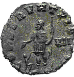 Glosario de monedas romanas. PIETAS. 14