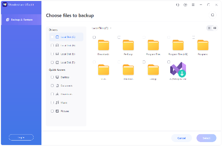 WonderShare Ubackit 3.0.1.9 Multilingual