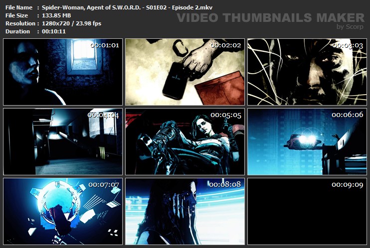 Spider-Woman, Agent of S.W.O.R.D. - S01E02 - Episode 2.mkv