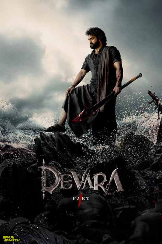 Devara Part 1 2024.1080p.CAMRip.KAN.DUB.RajBet