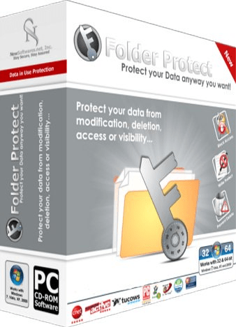 Folder Protect version 2.1.0