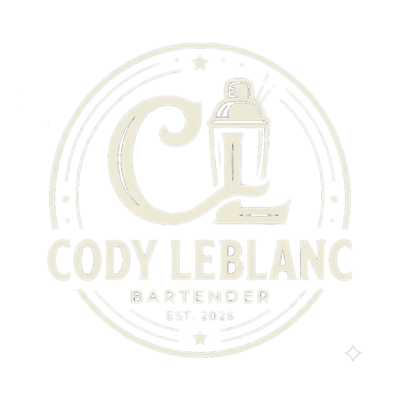 Cody the Bartender logo
