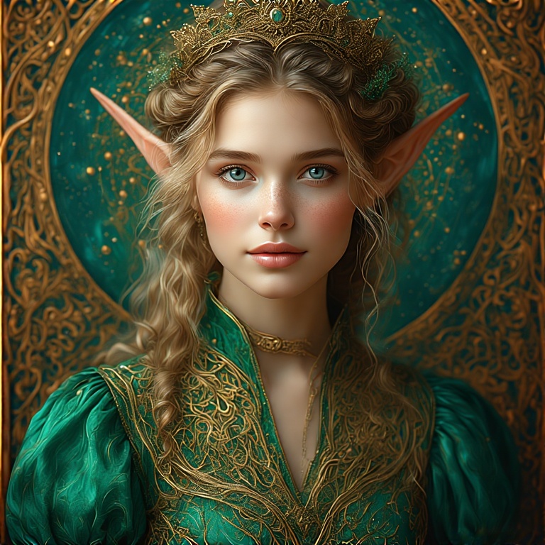 Fantasy-portrait-in-limning-st-20
