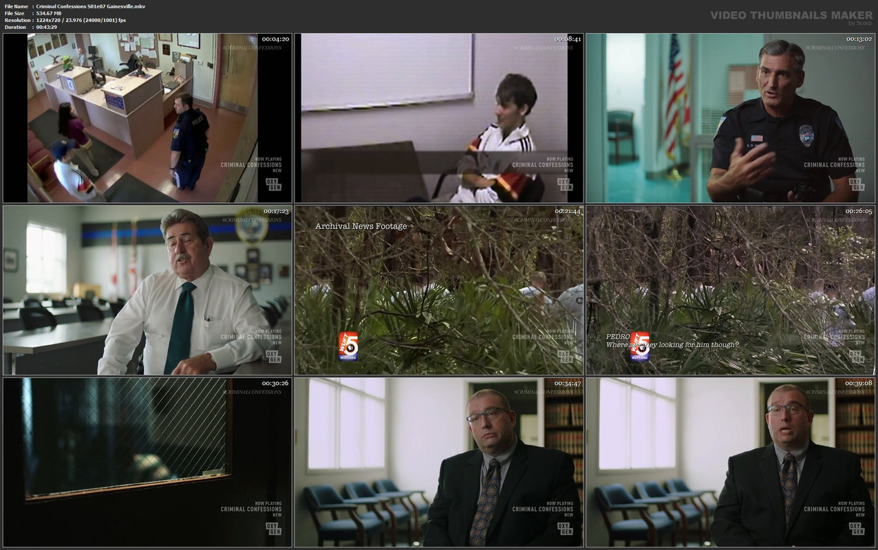 Criminal Confessions S01e07 Gainesville.mkv
