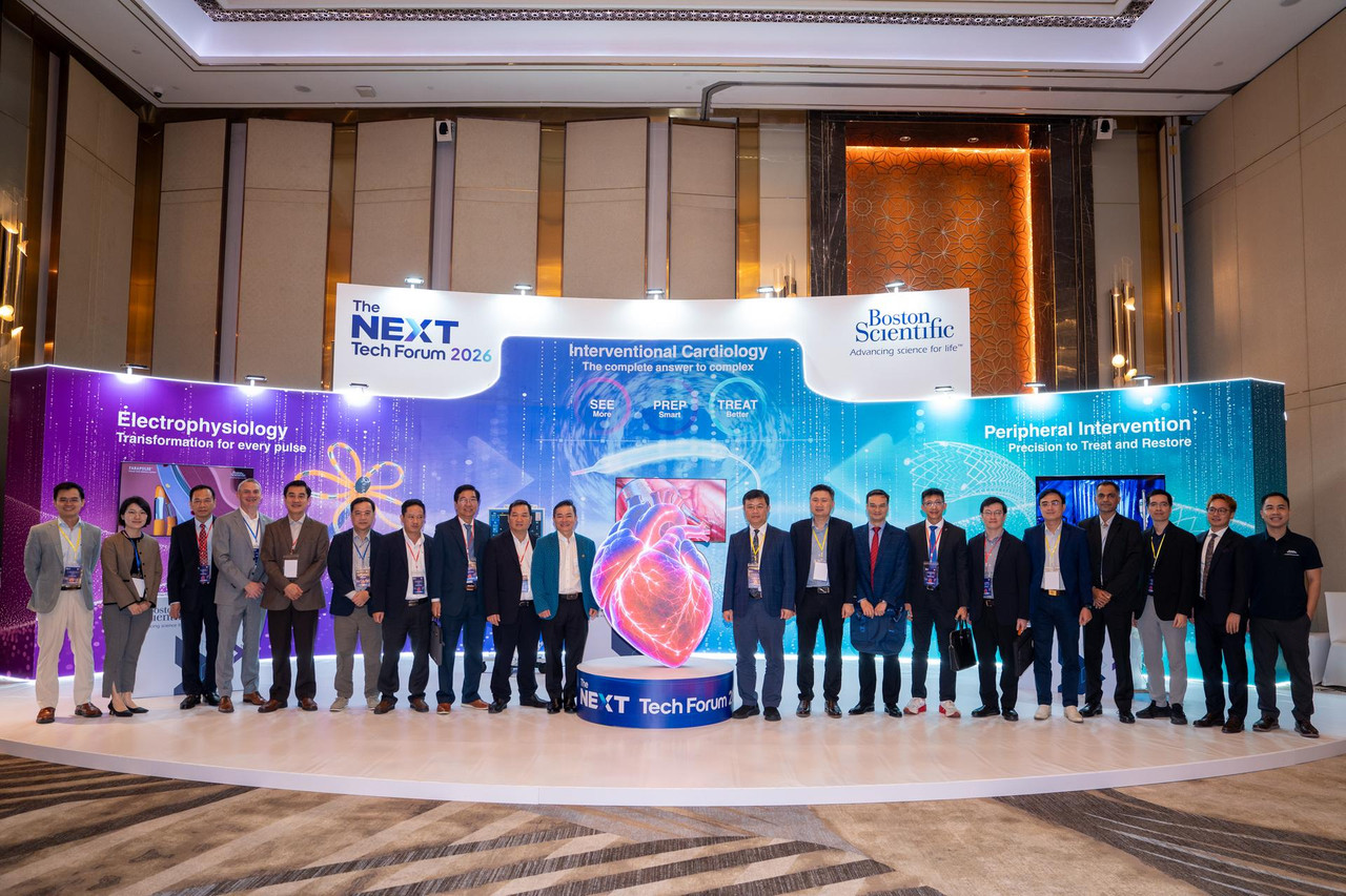 Không khí thảo luận chuyên môn sôi nổi và tích cực tại hội trường NEXT TECH FORUM 2026