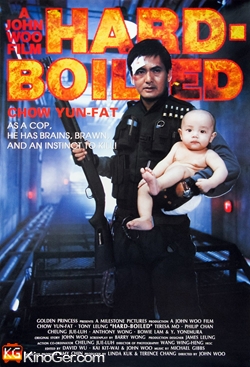 Hard Boiled (1992)