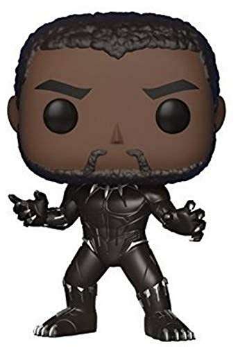 Amazon Funko Pop Black Phanter 273 (Posibilidad de Chase) 