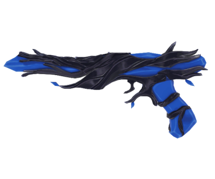 blue willow gun