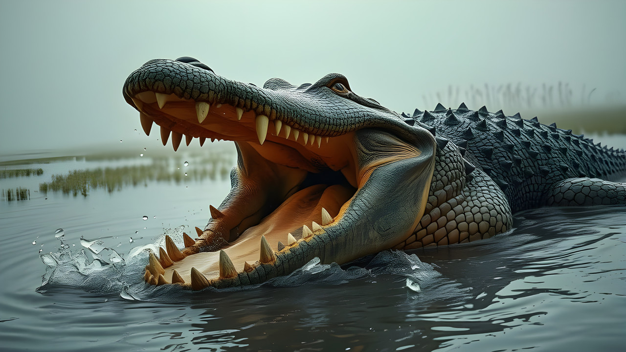 Crocodile