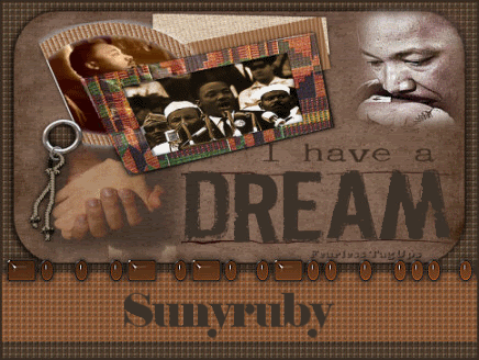 Sunyruby-MLKDream-IHave