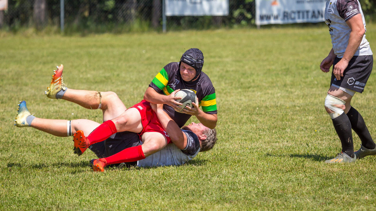 Otevřený turnaj - RC Jesenik proti RC Tatra Smíchov 19