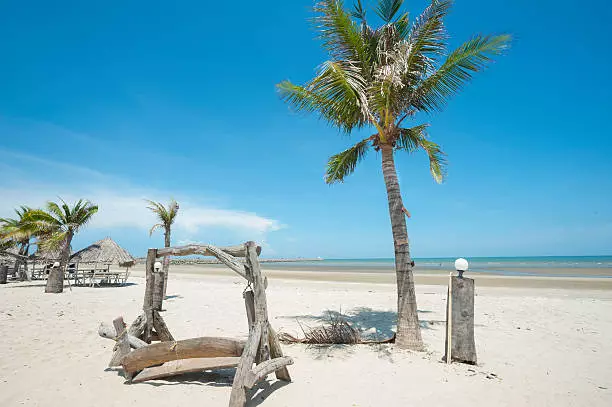 Hua Hin Beach