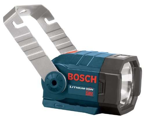 Amazon: Bosch Bare-Tool CFL180 - Linterna de iones de litio (18 V) 
