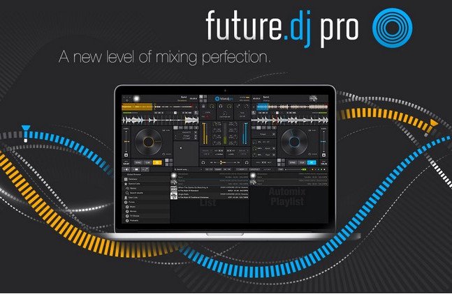 XYLIO Future DJ Pro. 1.7.2. XYLIO Future DJ Pro. 1.7.2.
