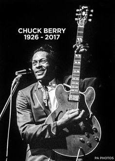 eb7a1652cb520ec6d04104169c85417f chuck berry music artists - Chuck Berry - Antologia