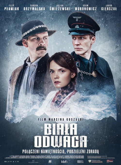 Biała odwaga (2024) (Sezon 1) PL.1080p.AMZN.WEB-DL.x264-KiT / Serial PL
