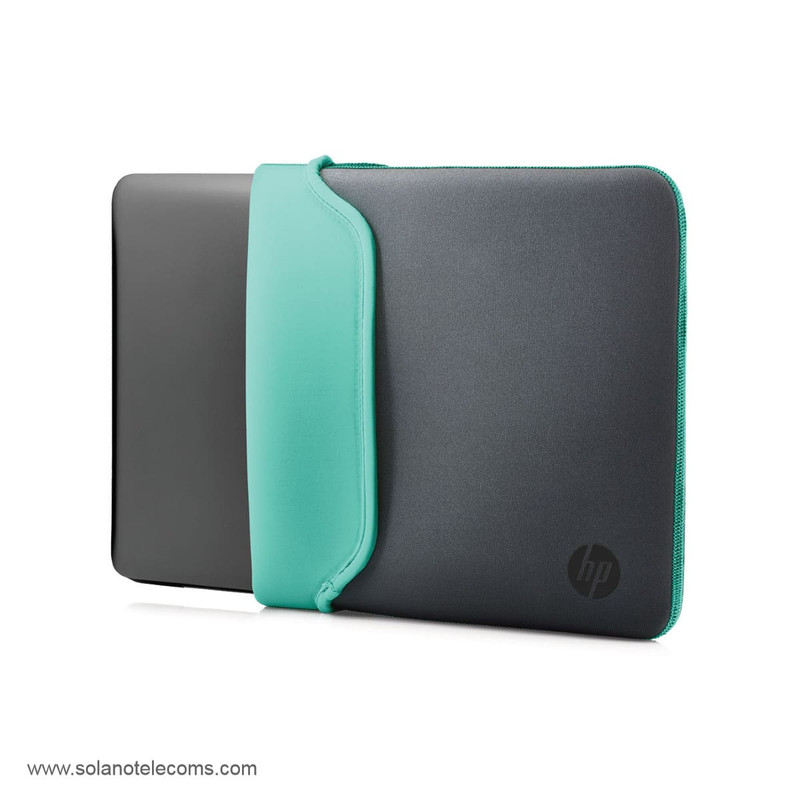 HP Notebook Sleeve - Funda para portátil - 14" | Solano Telecom & Services