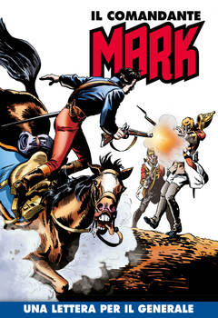 Il Comandante Mark a colori 113 - Una lettera per il generale (2022)