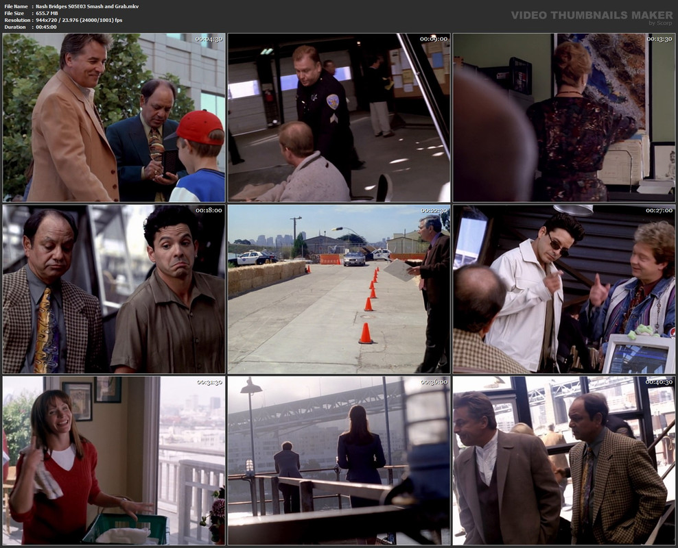 Nash Bridges S05E03 Smash and Grab.mkv