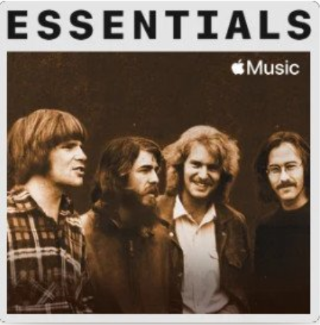 Creedence Clearwater Revival - Essentials (2021)