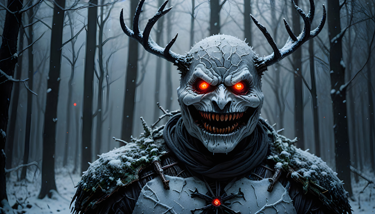 Xmas Terror