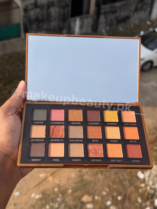 HudaBeauty Empowered Eyeshadow - image 2