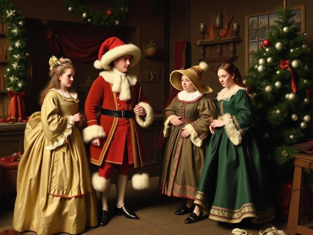 What Is Christmas's Real History