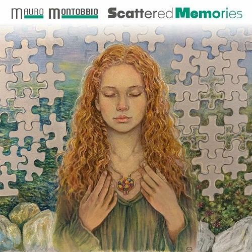 Mauro Montobbio - Scattered Memories (2024) FLAC