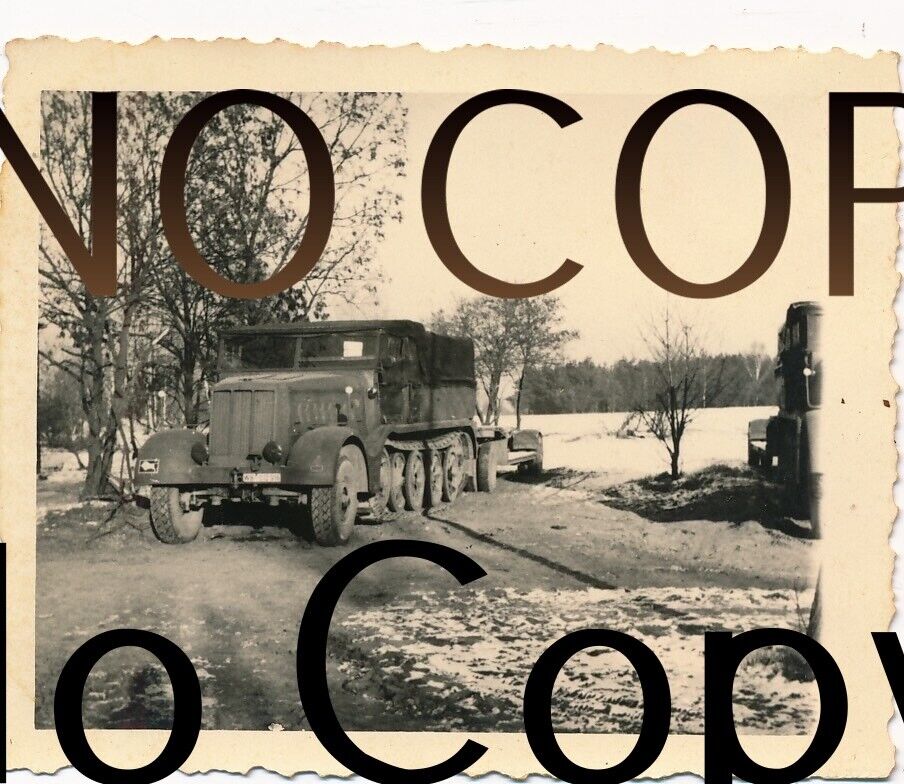 Stu. Gesch. Abt. 191- Panzer Sturmgeschütz 18t Tieflader SDKFZ