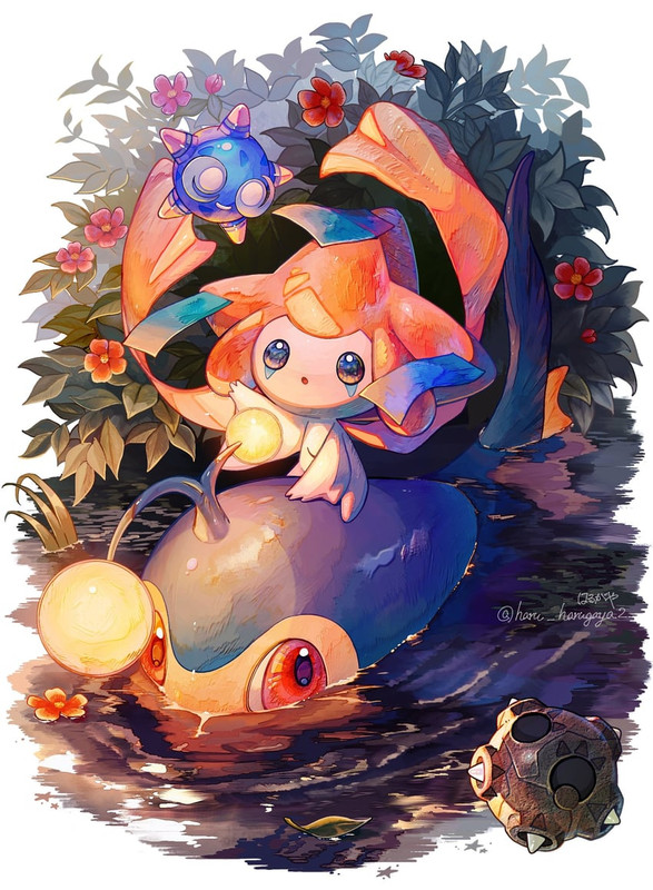 jirachi-minior-lanturn-minior-minior-and