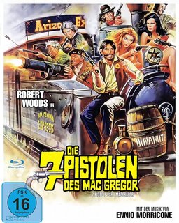 7 Pistole Per I MacGregor (1966) WebDL 1080p AC3 ITA