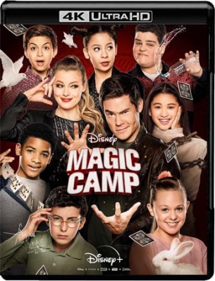 Magic Camp (2020) .mkv iTA-ENG WEBDL 2160p HDR HEVC x265