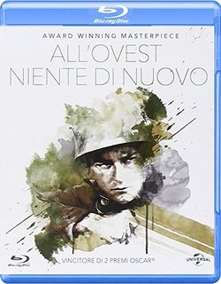 All'ovest niente di nuovo (1930) Full Blu-Ray 41Gb AVC ITA DTS 2.0 ENG DTS-HD MA 2.0 MULTI